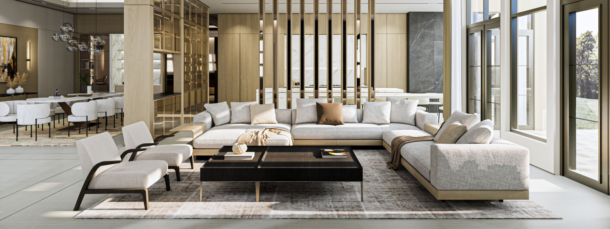 Troy Dean Interiors – South Florida Luxury Interior Design